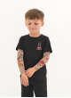 Футболка Дрейк з тату рукавами tattoo style Колба