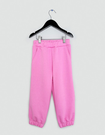 Костюм Кріс рожевий Flower girl