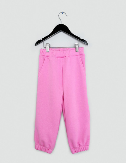 Костюм Кріс рожевий Flower girl