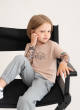 Футболка Дрейк з тату рукавами tattoo style Angel