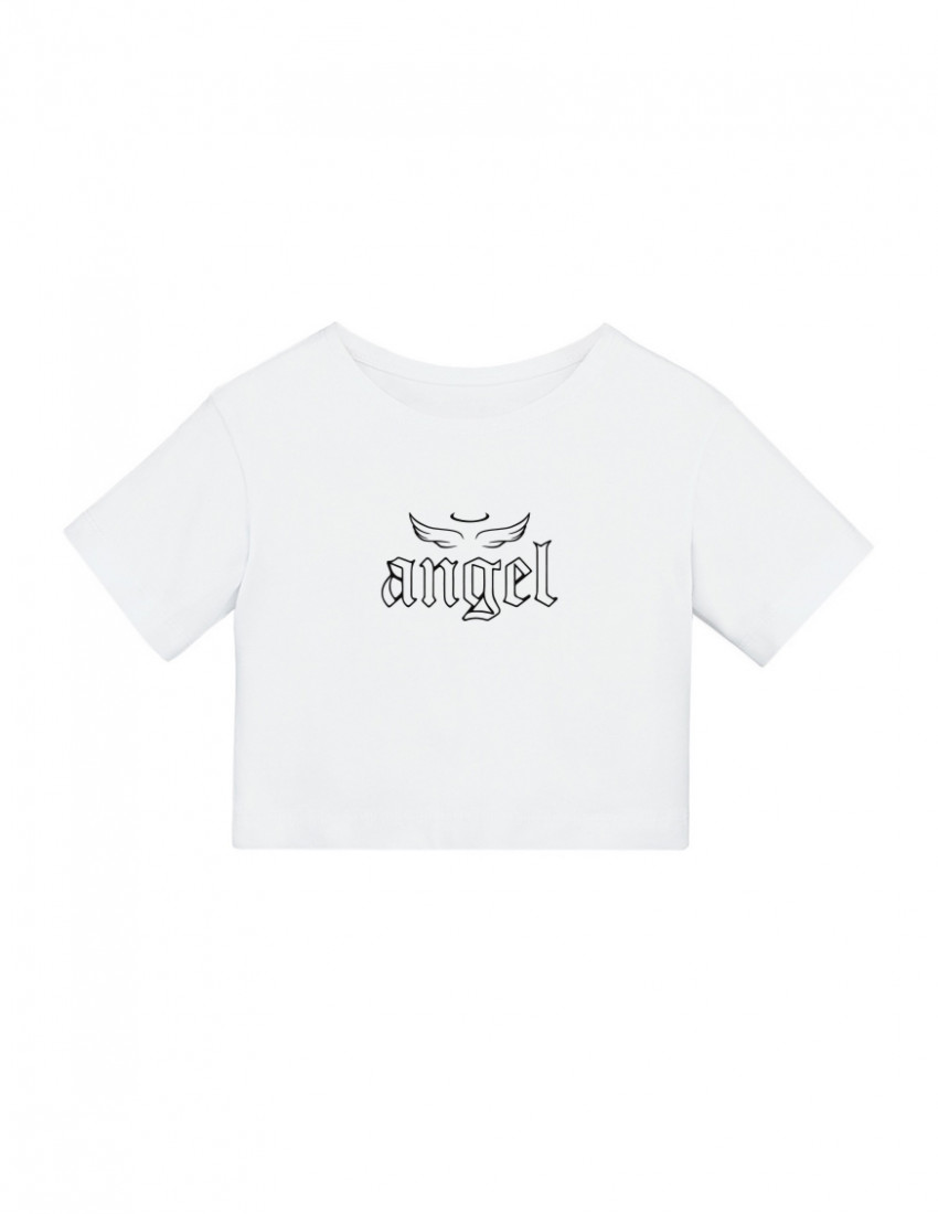 Футболка Дена біла Angel Футболка Дена біла Angel