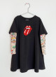 Сукня Дрейк Tattoo style Kiss Сукня Дрейк Tattoo style Kiss