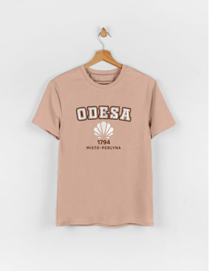 Футболка Овер для дорослого тілесна Odesa