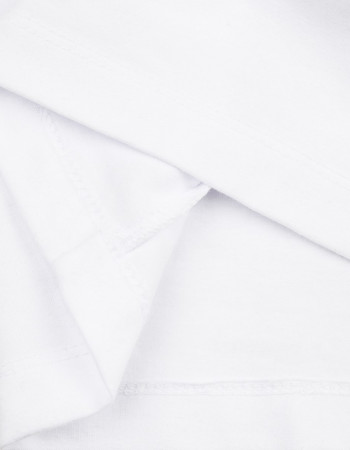 Футболка Овер біла Mykolaiv