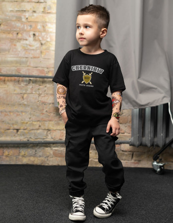 Футболка Дрейк з тату-рукавами Ukraine Chernihiv