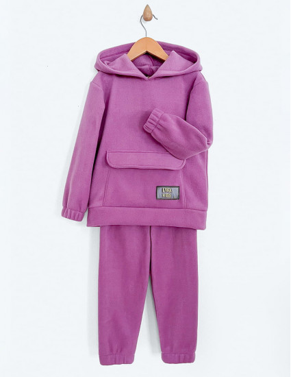 Костюм Фрай ліловий