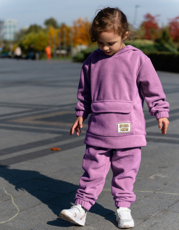 Костюм Фрай ліловий