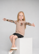 Футболка Дрейк з тату рукавами tattoo style Соковита