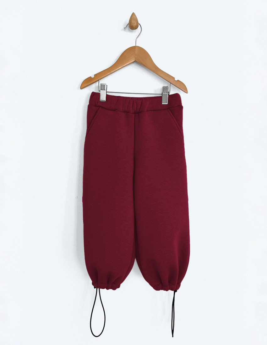 Костюм Ларсон марсала