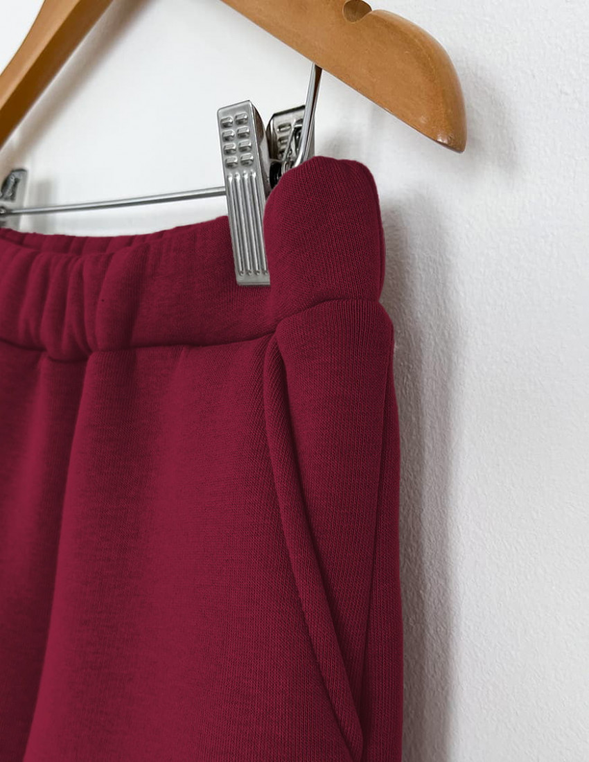 Костюм Ларсон марсала