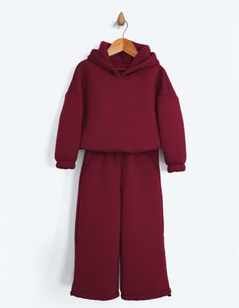 Костюм Ларсон марсала