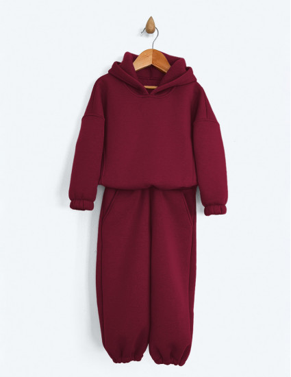 Костюм Ларсон марсала