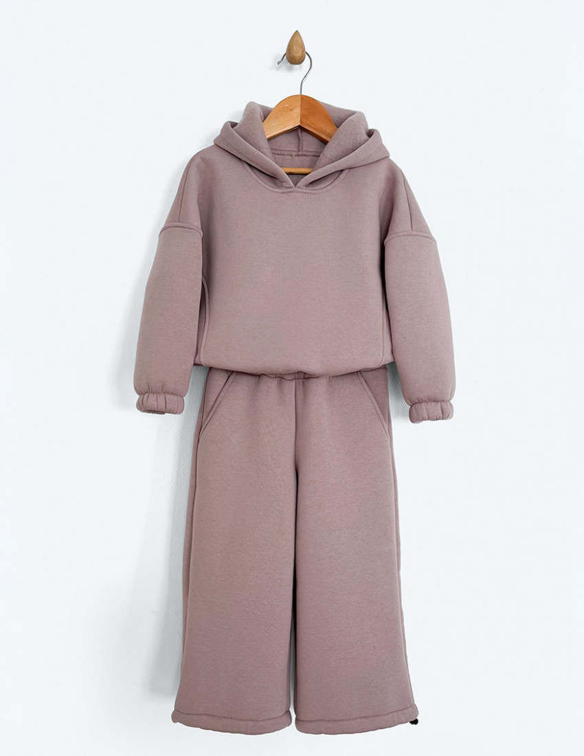 Костюм Ларсон какао