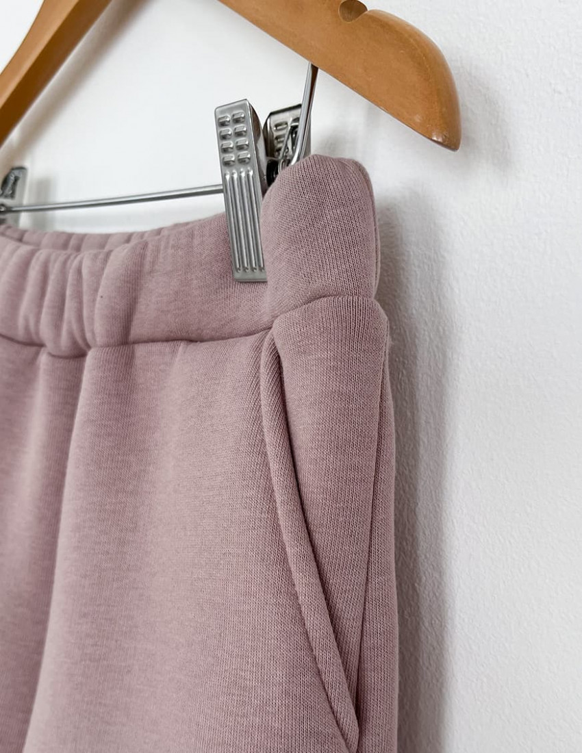 Костюм Ларсон какао