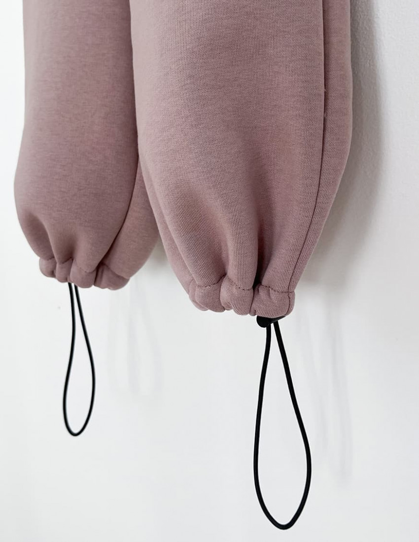 Костюм Ларсон какао