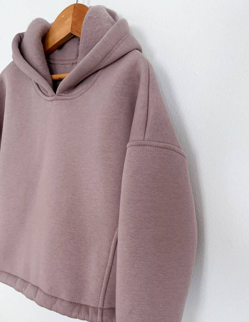 Костюм Ларсон какао