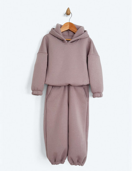 Костюм Ларсон какао