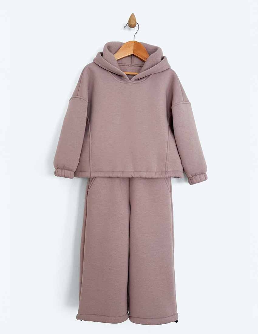 Костюм Ларсон какао