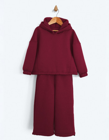 Костюм Ларсон марсала Вийти за рамки