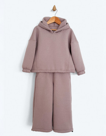 Костюм Ларсон какао MY DAY IS PERFECT