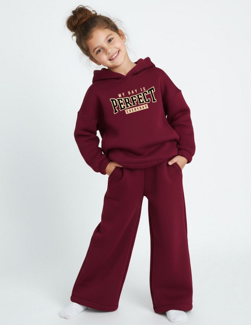 Костюм Ларсон марсала MY DAY IS PERFECT