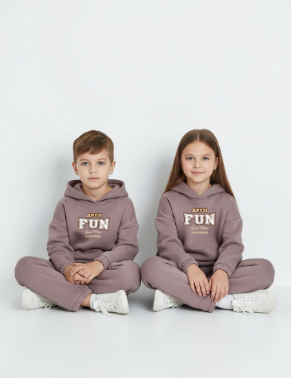 Костюм Ларсон какао Fun