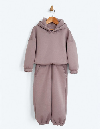 Костюм Ларсон какао Love