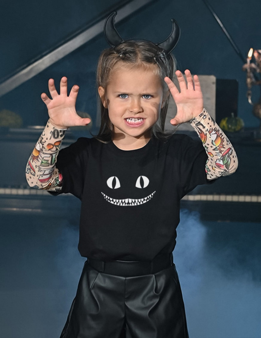 Футболка Дрейк з тату рукавами tattoo style Meowster Футболка Дрейк з тату рукавами tattoo style Meowster
