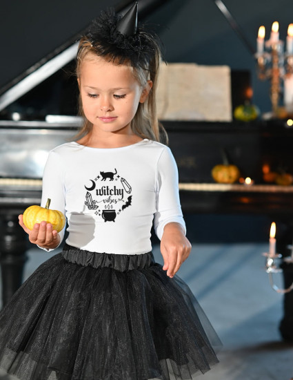 Лонгслів Герда білий Witchy Vibes Лонгслів Герда білий Witchy Vibes
