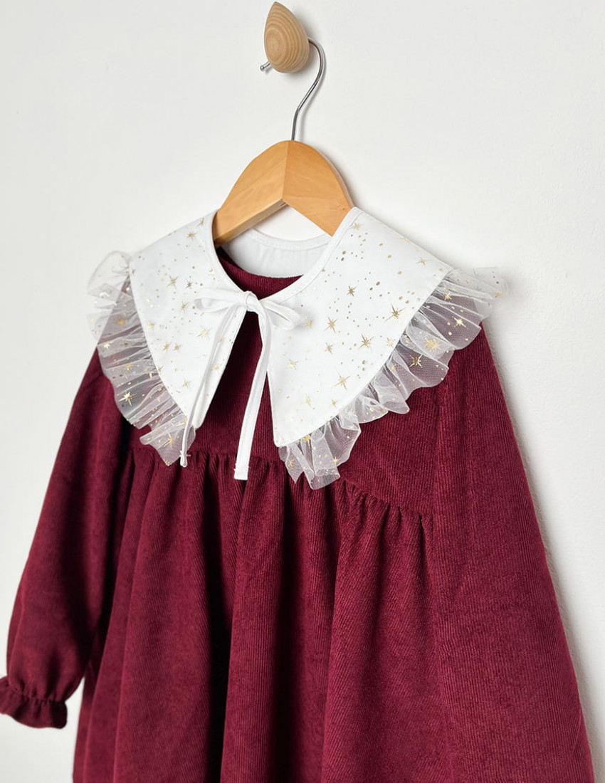 Сукня Меріленд бордова