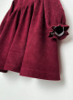 Сукня Меріленд бордова