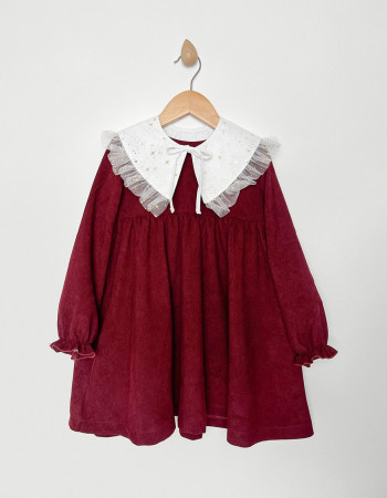 Сукня Меріленд бордова