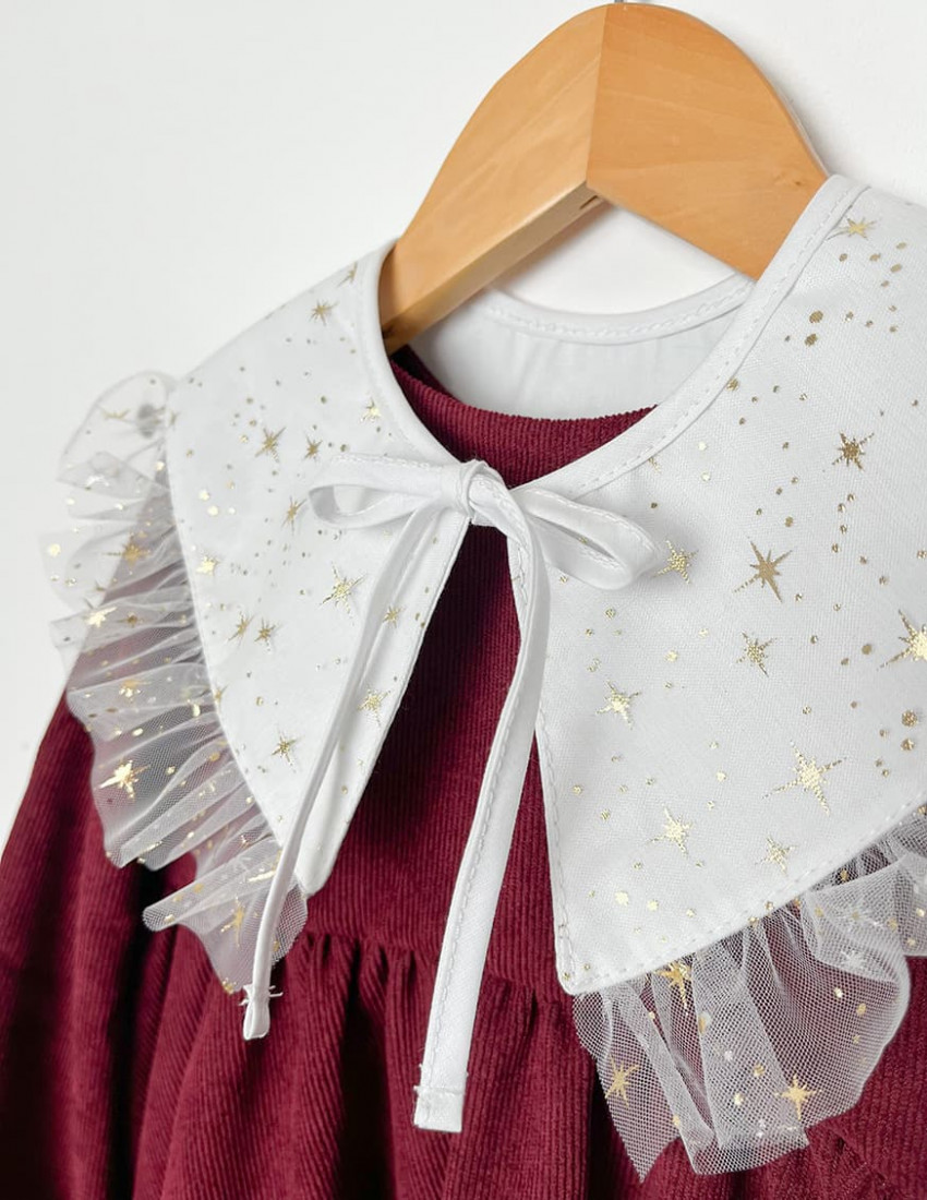 Сукня Меріленд бордова