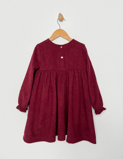 Сукня Меріленд бордова