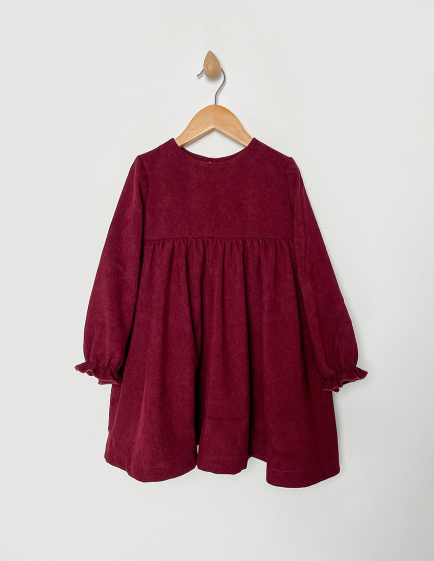 Сукня Меріленд бордова