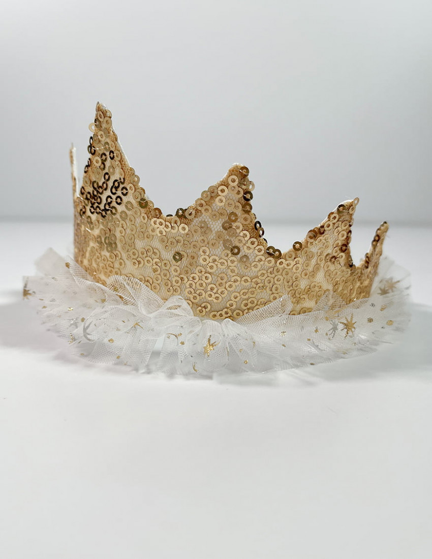 Корона Еліза золота