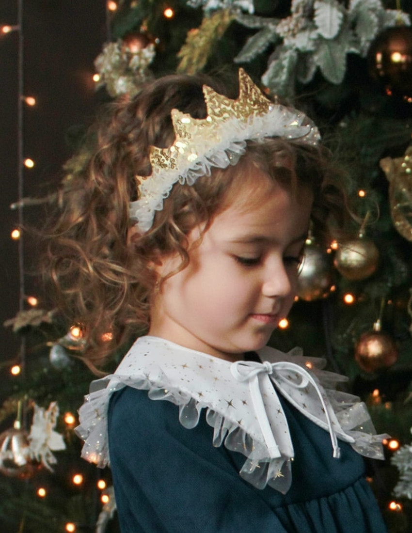 Корона Еліза золота