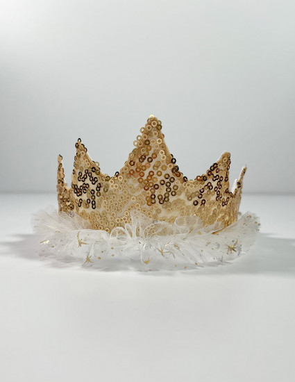 Корона Еліза золота
