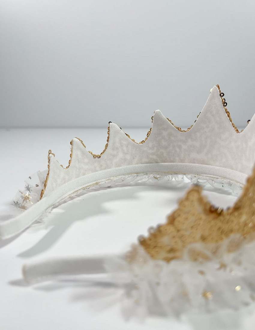 Корона Еліза золота