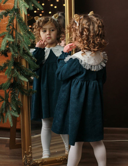 Сукня Меріленд смарагдова