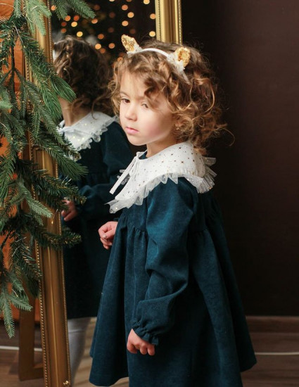 Сукня Меріленд смарагдова