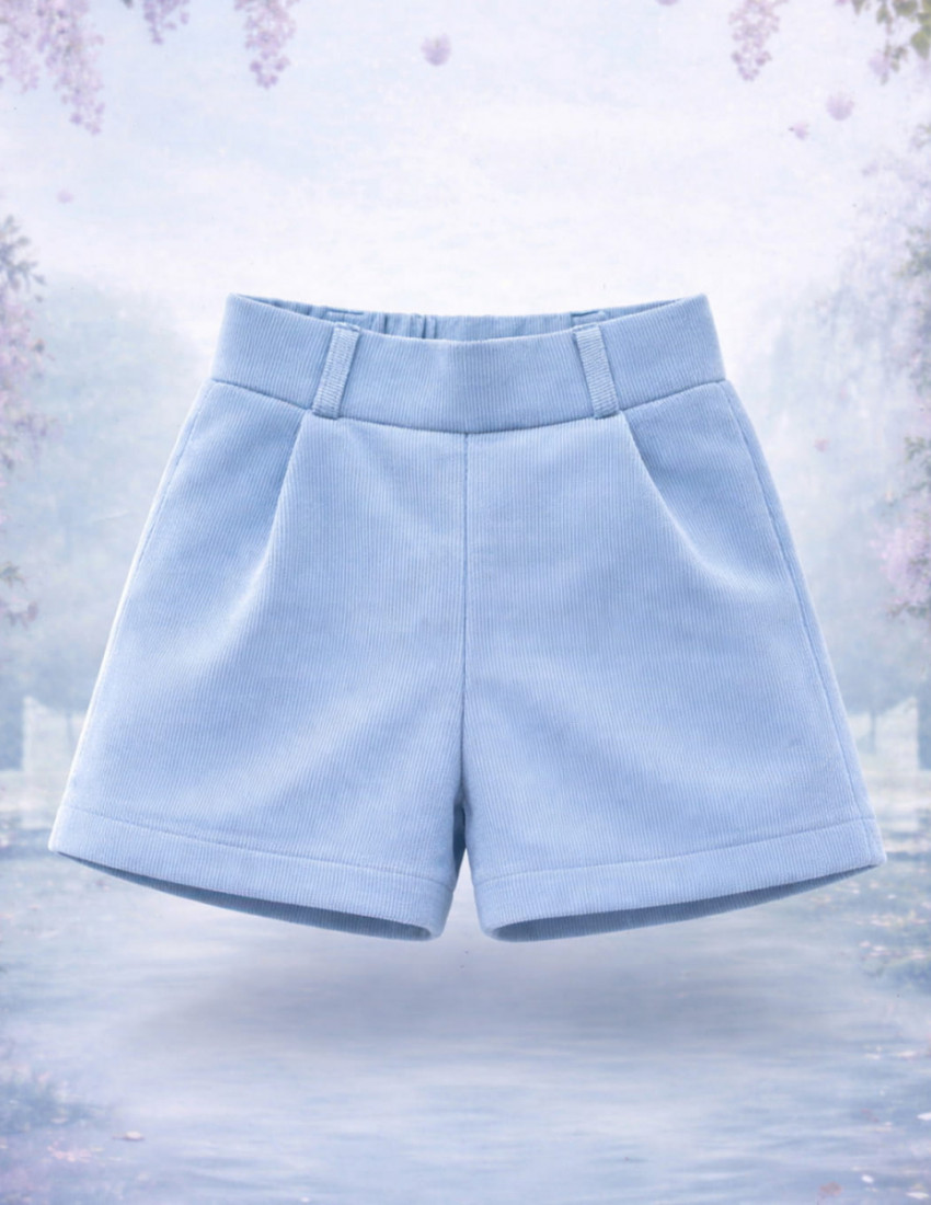 Шорти Брін блакитні