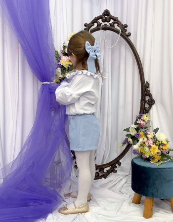 Шорти Брін блакитні