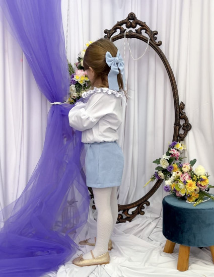 Шорти Брін блакитні