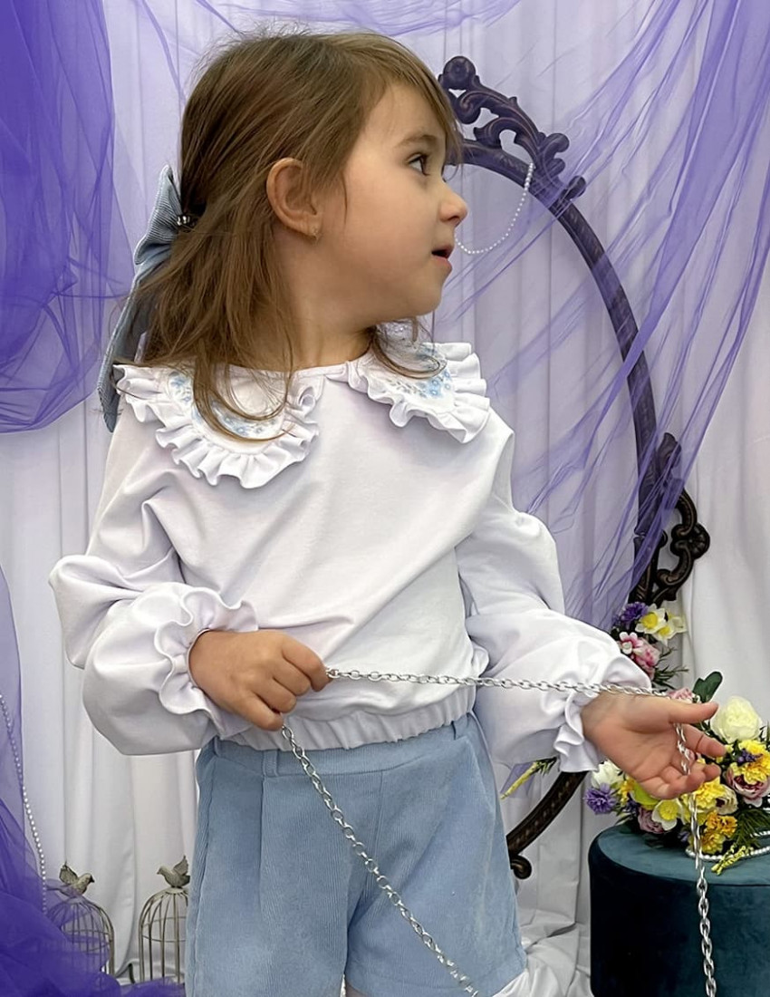 Шорти Брін блакитні