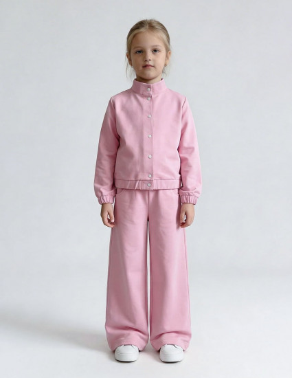 Костюм Сейді рожевий