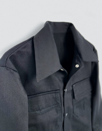 Сорочка Джек чорна