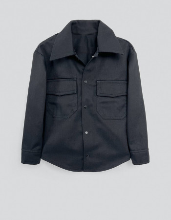 Сорочка Джек чорна