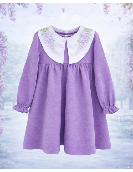 Сукня Квітана лавандова