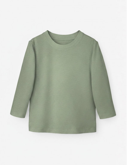 Лонгслів Лінк оливка